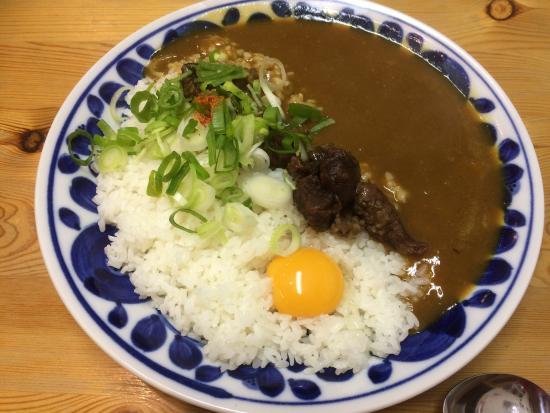 嵐山カレー